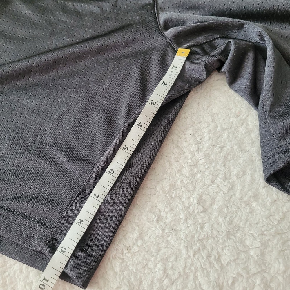 Men's Reebok Drawstring Basketball Shorts - Picture 7 of 10